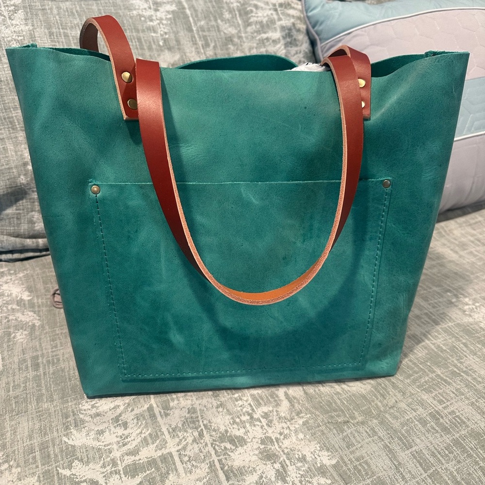 ❌❌ SOLD Portland leather reef large classic tote